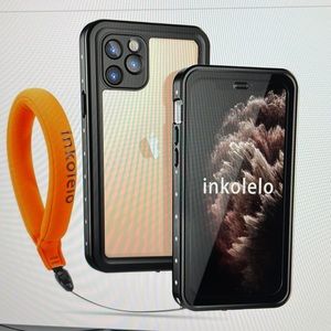iPhone 11 Pro underwater / waterproof case